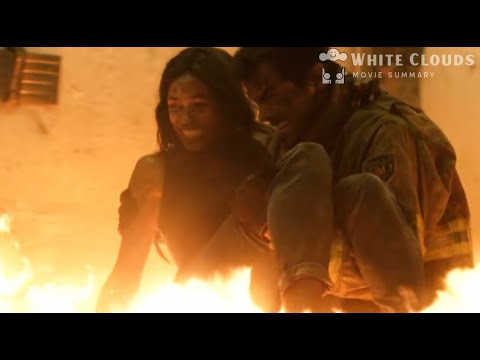 Fire with Fire | Movie Explained - One Firefighter eliminated the whole gang in one fire