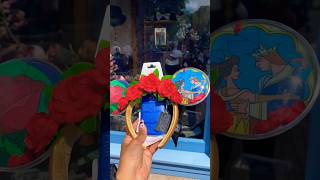 Beauty And The Beast Ears At Disneyland From The Decades Collection disney disneyland disneyears