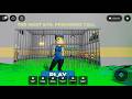 TOXIC ACID WOMAN PRISON RUN! (Obby) #roblox