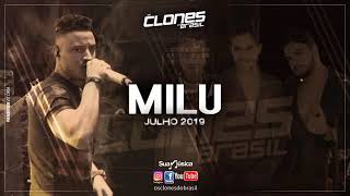 MILU - OS CLONES DO BRASIL