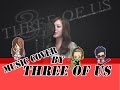 &quot; 洲崎綾 / Believe &quot; バトルガールハイスクールの主題歌 Cover By THREE OF US