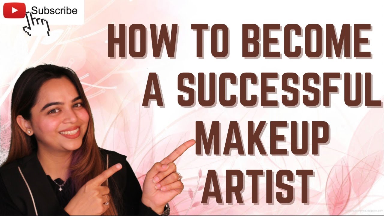 My Secrets on how to become a Successful Makeup Artist | Must Watch 