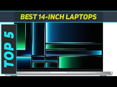 Top 5 14-Inch Laptops in 2023