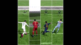 Fifa 13 Stars In Practice Arena | EPIC FREE KICK GOALS screenshot 4