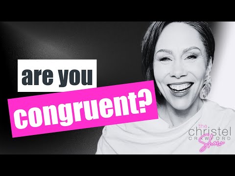 What does it take to be congruent?  Sn 4 Ep 32