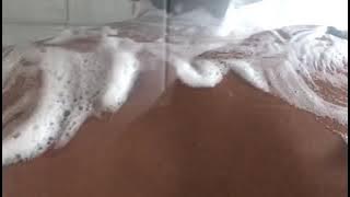 shower hour 🤭🤣