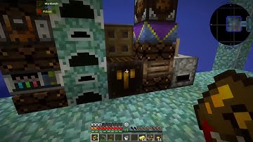 SeaBlock Rustic Waters Ep. 6 "Diving Suit!" Minecraft 1.12 Gameplay Walkthrough