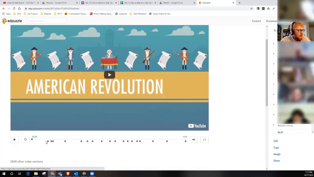 EdPuzzle - Getting Started - Full Tutorial - YouTube