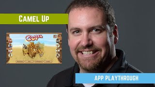 Camel Up: App Playthrough screenshot 3