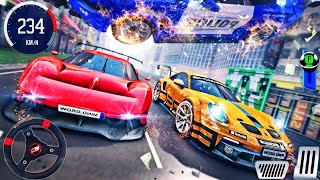 Real Extreme NEW Car BMW and AUDI Racing - Drive For Speed Car: Asphalt 8 - Android GamePlay #13 screenshot 2