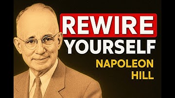 Do This if you are Ambitious but Lazy | Napoleon Hill