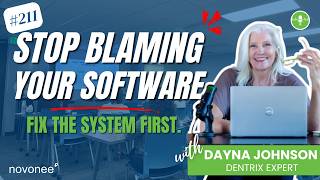 Stop Buying More Software: Maximize Dentrix First