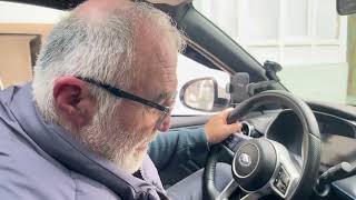Carlinkit CCPA 200  android auto Carplay  dongle Yükleme |Ayarlar|Seres 3. #carlinkit #androidauto
