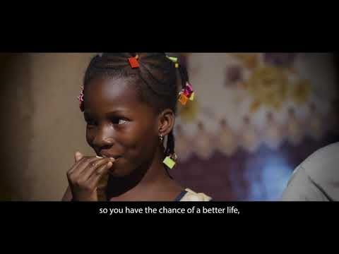Nutrition Now for children in the Sahel