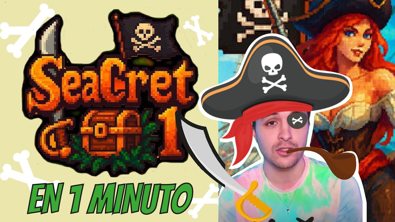 Seacret 1 EN UN MINUTO