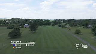 Springbrook Hole 8