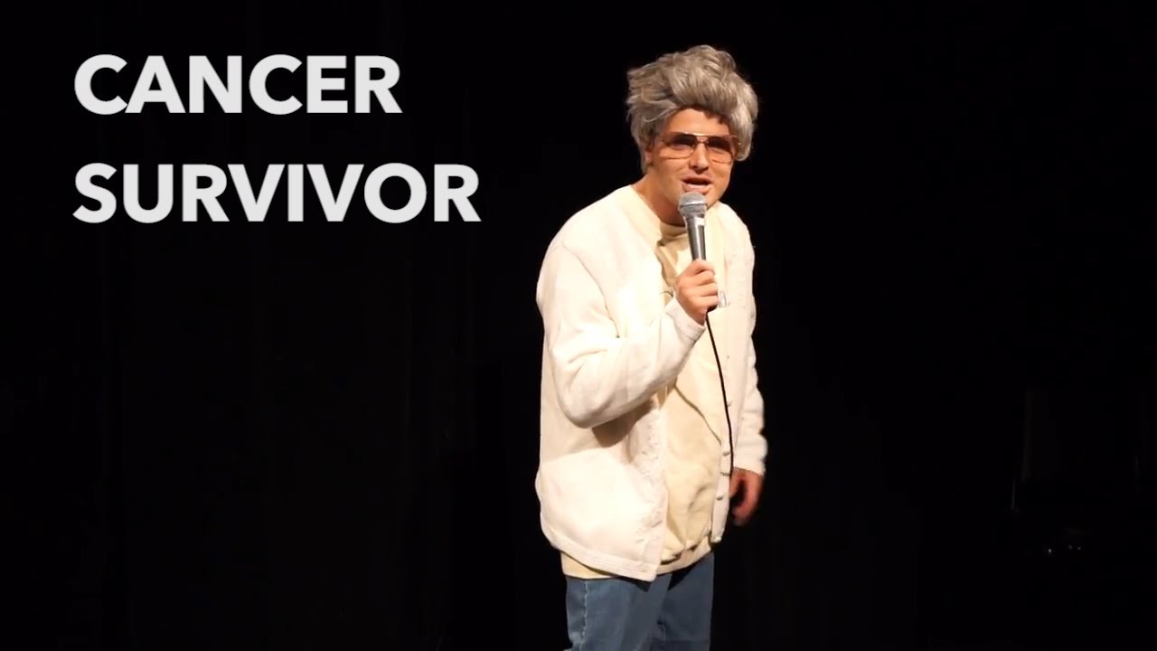Cancer Survivor: Agnes Fontana (Mark Sipka)