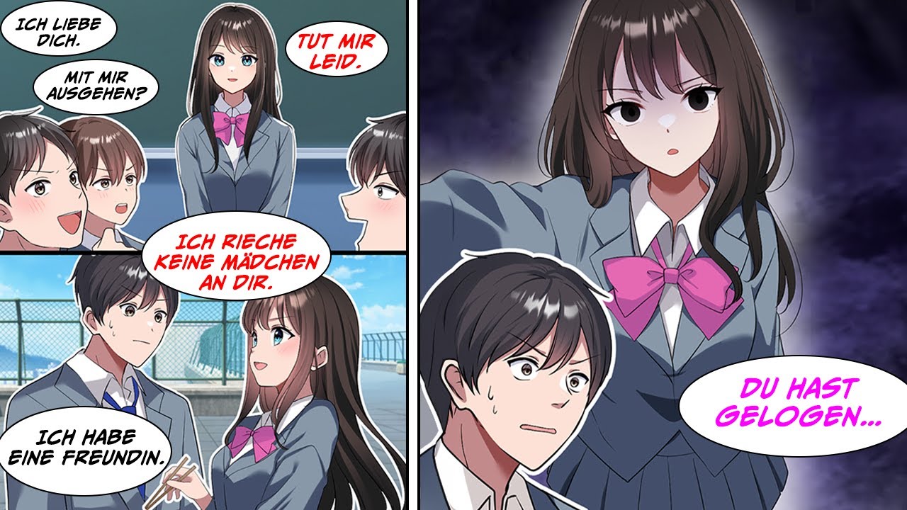 Ich dachte, das heißeste Mädchen liebt mich nicht – also log ich über eine Partnerin