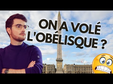 Vidéo: Quand l'obélisque a-t-il été construit ?