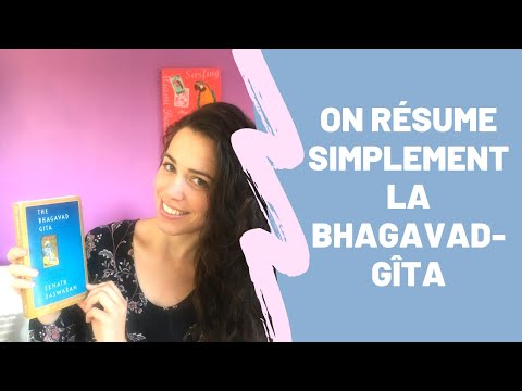 Vidéo: Qui est le héros de la Bhagavad Gita ?