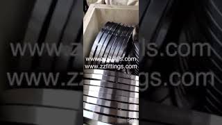 Package Of Forged Steel Flanges