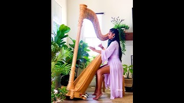 Thumbnail of Madison Calley Harp Cover- Halo by Beyonce (Intro)