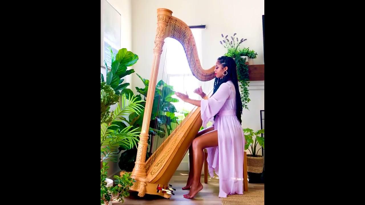 Madison Calley Harp Cover- Halo by Beyonce (Intro) Madison Calley Harp Cover- Halo by Beyonce (Intro)