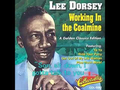 Lee Dorsey A Lover Was Born