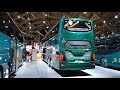 Setra bus in Busworld Europe 2019
