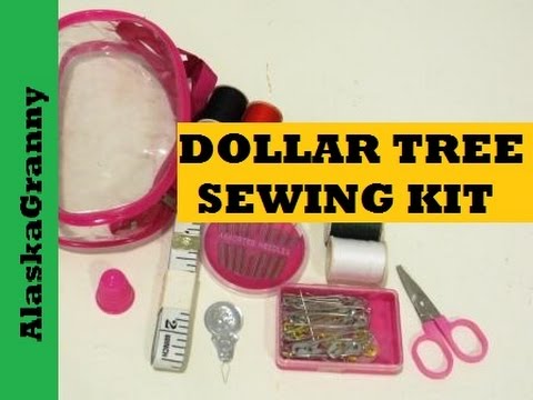 Mini Sewing Kit, Hobby Lobby