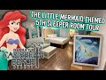 NEW The Little Mermaid 5th Sleeper Hotel Room Tour - Disney’s Caribbean Beach Resort, Disney World