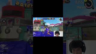 Splatoon 3 #2 #funny #gaming #nintendo #splatoon #splatoon3 #autism