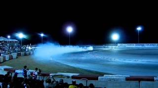 Finals 3-rd Place Run Round 1 @ Formula Drift Palm Beach Florida Round 3
