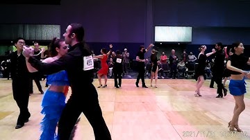 OSB 2021 Bronze American Rumba First Round