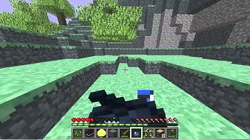 Minecraft Aether Mod Ep.1