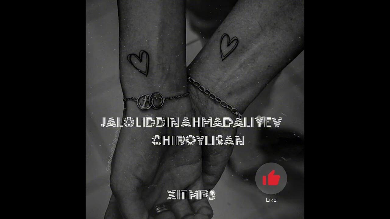 Jaloliddin chiroylisan. Jaloliddin chiroylisan