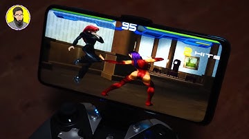 X-Men: Next Dimension 🐬Low Specs Android📱Gamecube Dolphin Emulator!