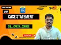 #9 SQL CASE STATEMENT (Hindi) #coding #education #sql #interviewpreparation