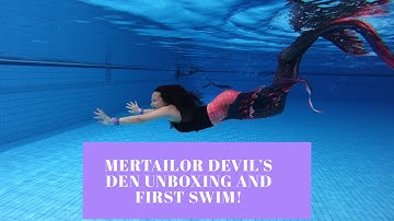 Unboxing Mertailor Devil