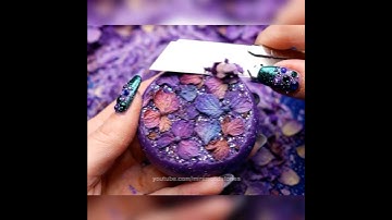 Satisfying Soap Crushing - Relaxing Soap shaving ASMR for Sleep #asmr #cuttingsoap #relaxing #soap