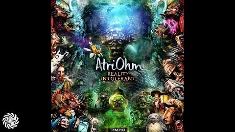 Atriohm - Parallel Cosmology