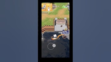 Mining Rush: Dig Deep Dozer!-Gameplay Part 1(Android)#unpackgameplay #actiongames #gaming #gameplay