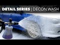 2007 Subaru WRX Detail Series | Decontamination | E02