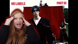 연준 YEONJUN 'NO LABELS PART 01' Official MV | REACTION