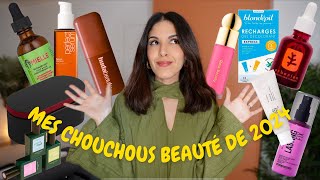 MY BEAUTY FAVORITES OF 2024 | sarahbllt