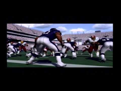 EA Sports - Madden NFL 2005 (Trailer)