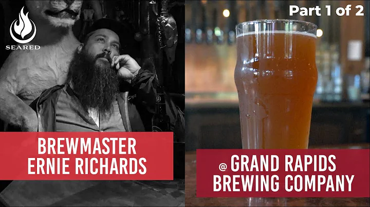 SEARED Episode #0006 - Ernie Richards @ Grand Rapi...