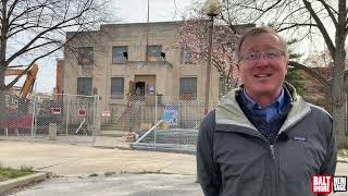 Five Minute Histories: Chick Webb Memorial Recreation Center