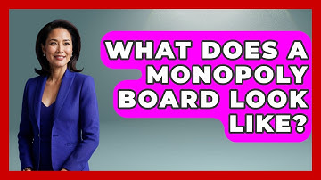What Does A Monopoly Board Look Like? - The Board Game Xpert