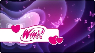 Winx Club 7 - Butterflix Background